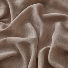Load image into Gallery viewer, Aleksander Solid Semi-Sheer Grommet Curtain Panels, 54&quot; W x 84&quot; L (Set of 2)
