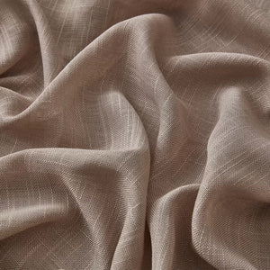Aleksander Solid Semi-Sheer Grommet Curtain Panels, 54" W x 84" L (Set of 2)