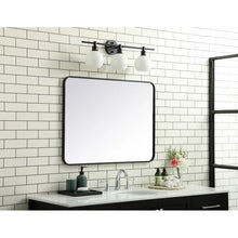 Load image into Gallery viewer, Alessandra Accent Mirror, 36&#39;&#39; H x 27&#39;&#39; W
