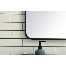 Load image into Gallery viewer, Alessandra Accent Mirror, 36&#39;&#39; H x 27&#39;&#39; W

