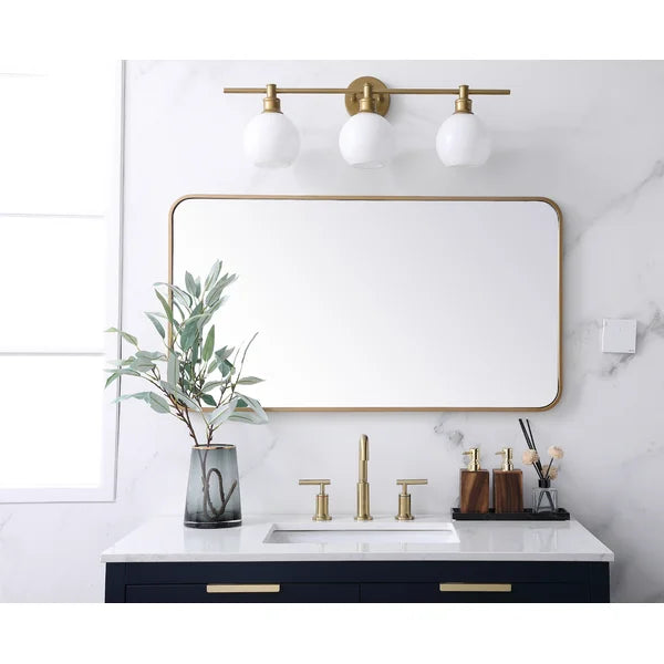 Alessandra Accent Mirror 40 x 22