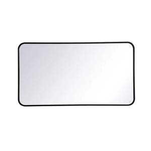 Alessandra Accent Mirror, 40'' H x 22'' W