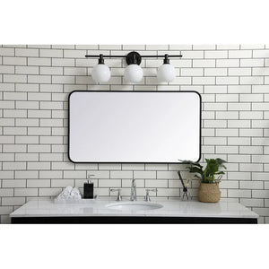 Alessandra Accent Mirror, 40'' H x 22'' W