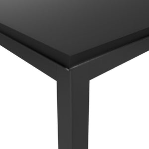 30" H x 48" L x 32" W Alexa-Mae Solid Wood Dining Table