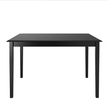 Load image into Gallery viewer, 30&quot; H x 48&quot; L x 32&quot; W Alexa-Mae Solid Wood Dining Table
