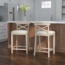 Load image into Gallery viewer, Alexander Counter Stool (Set of 2)
