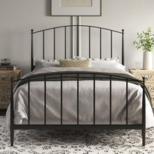Load image into Gallery viewer, Alexis HEADBOARD &amp; FOOTBOARD queen
