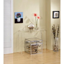 Load image into Gallery viewer, Alexzander 33&#39;&#39; Console Table 7657RR
