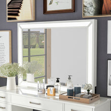 Load image into Gallery viewer, Alez Vanity Mirror with Storage and LED Lights
