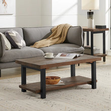 Load image into Gallery viewer, Alezzi 4 Legs Coffee Table
