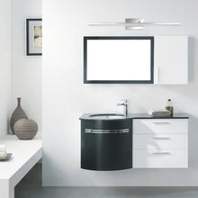 Load image into Gallery viewer, Alfonza 1 - Light Dimmable LED Bath Bar
