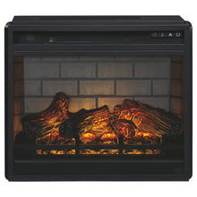Load image into Gallery viewer, Aliaha 23.75&#39;&#39; W Fireplace Insert 2550CDR
