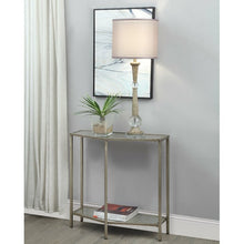 Load image into Gallery viewer, Aliana 30&#39;&#39; Console Table
