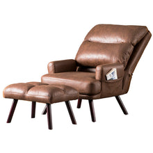 Load image into Gallery viewer, Alida 29.52&#39;&#39; Wide Lounge Chair and Ottoman
