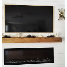 Load image into Gallery viewer, Alistair Fireplace Shelf Mantel, 53&quot;
