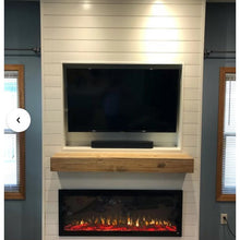 Load image into Gallery viewer, Alistair Fireplace Shelf Mantel, 60&quot;
