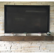 Load image into Gallery viewer, 48&quot; Alistair Fireplace Shelf Mantel
