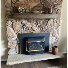 Load image into Gallery viewer, 48&quot; Alistair Fireplace Shelf Mantel
