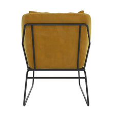 Load image into Gallery viewer, Alivia Velvet Armchair
