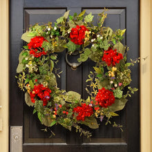 Load image into Gallery viewer, Alizayah 32&quot; Wreath
