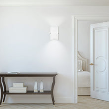 Load image into Gallery viewer, Alizza 1-Light Dimmable Matte Nickel Flush Mount (ND294)
