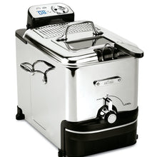 Load image into Gallery viewer, Electrics 3.5 Liter Clean Pro Deep Fryer
