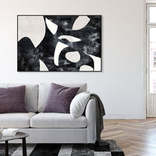 Load image into Gallery viewer, All Of Me - Graphic Art on Canvas, 36" H x 54" W
