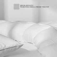 Load image into Gallery viewer, All Season Down &amp; Feather Blend Comforter 6861RR
