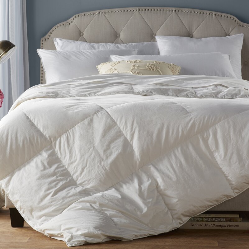 All Season Polyester Down Alternative KING Comforter 5813RR