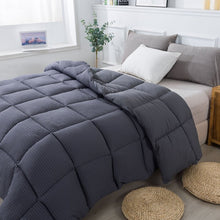 Load image into Gallery viewer, Allam Comforter, Queen Comforter
