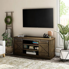 Load image into Gallery viewer, Allan TV Stand for TVs up to 70&quot;

