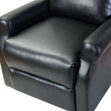 Load image into Gallery viewer, Allan Vegan Leather Recliner
