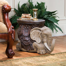 Load image into Gallery viewer, Allegheny 15.5&#39;&#39; Tall Figurine End Table
