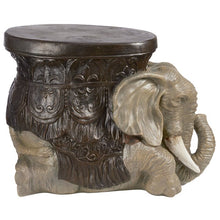 Load image into Gallery viewer, Allegheny 15.5&#39;&#39; Tall Figurine End Table
