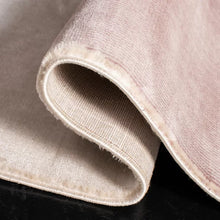 Load image into Gallery viewer, Allem Geometric Area Rug in Pink/Light Purple
