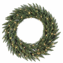 Load image into Gallery viewer, 42&quot; Allenspark Artificial Camdon Fir Wreath

