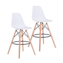 Load image into Gallery viewer, Allentown 27.6&quot; Bar Stool (Set of 2)
