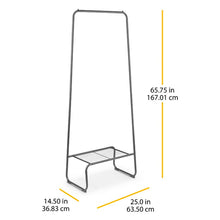 Load image into Gallery viewer, Alliana 25&#39;&#39; Clothes Rack
