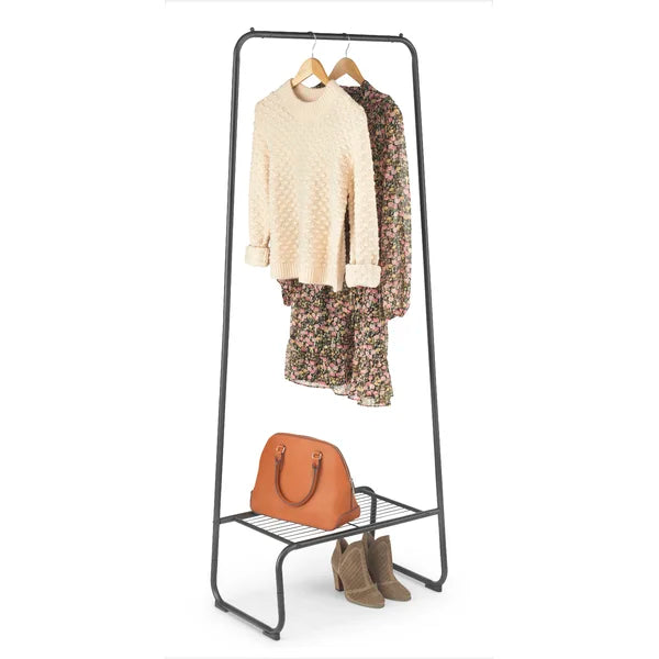 Alliana 25'' Clothes Rack