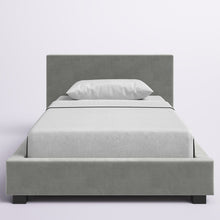 Load image into Gallery viewer, Allie Upholstered Bed, Twin
