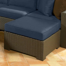 Load image into Gallery viewer, 4&quot; H x 22.5&quot; W x 20&quot; D Allmodern Outdoor Seat Cushion, SET OF 2 (2 BOXES)
