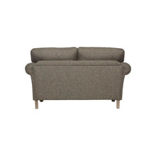 Load image into Gallery viewer, Allmon 65&quot; Rolled Arm Loveseat 3599RR

