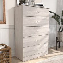 Load image into Gallery viewer, Allyannah 5 Drawer Dresser
