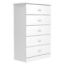 Load image into Gallery viewer, Allyannah 5 Drawer Dresser

