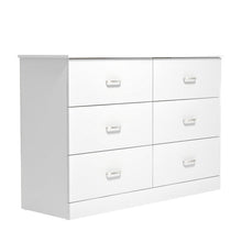 Load image into Gallery viewer, Allyannah 6 - Drawer Dresser
