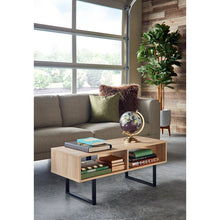 Load image into Gallery viewer, Almanzar TV Stand for TVs up to 43" 4907RR
