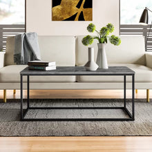 Load image into Gallery viewer, Almarin Frame Coffee Table
