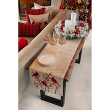 Load image into Gallery viewer, Almodovar Christmas Table Runner
