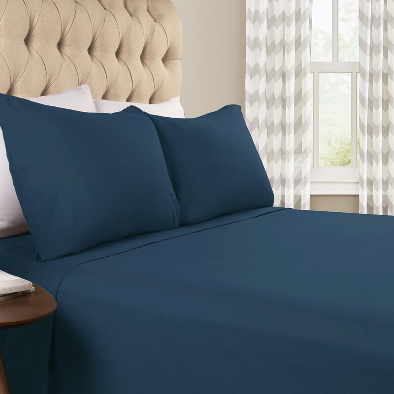 Almondsbury Standard Cotton Flannel Sheet Set 6915RR/GL