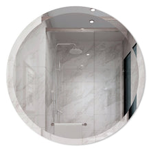 Load image into Gallery viewer, 24&quot; H x 24&quot; W Alonso Beveled Bathroom Mirror 3258AH
